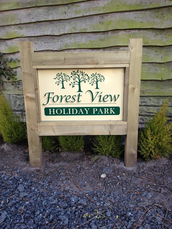 Forest View Holiday Park Burscough Bilik gambar